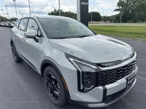 Gray 2026 Kia Sportage EX for sale in Danville, VA