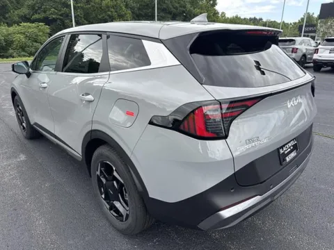 More photos of 2026 Kia Sportage EX at Blackwell Kia, VA