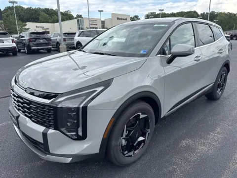 Another view of 2026 Kia Sportage EX for sale in Danville, VA at Blackwell Kia