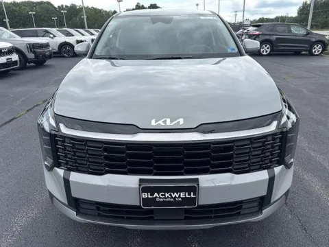 Photos of 2026 Kia Sportage EX for sale in Danville, VA at Blackwell Kia