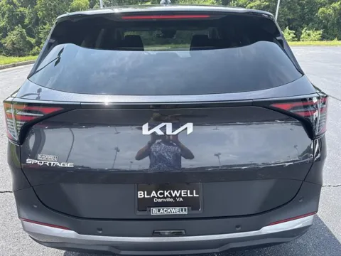 More photos of 2026 Kia Sportage EX at Blackwell Kia, VA