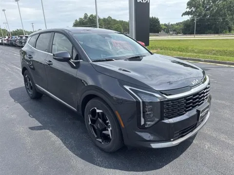 Gray 2026 Kia Sportage EX for sale in Danville, VA
