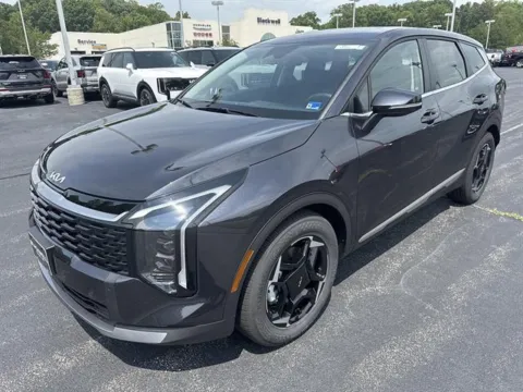Another view of 2026 Kia Sportage EX for sale in Danville, VA at Blackwell Kia