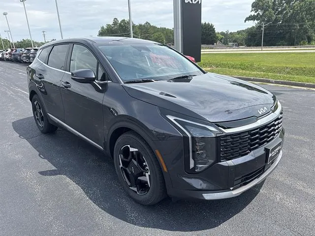Gray 2026 Kia Sportage EX for sale in Danville, VA