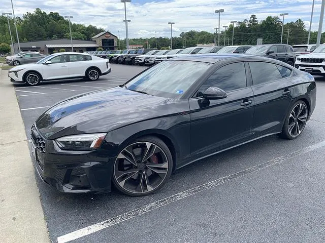2023 Audi S5 Sportback 3.0T quattro Premium Plus for sale in Danville, VA