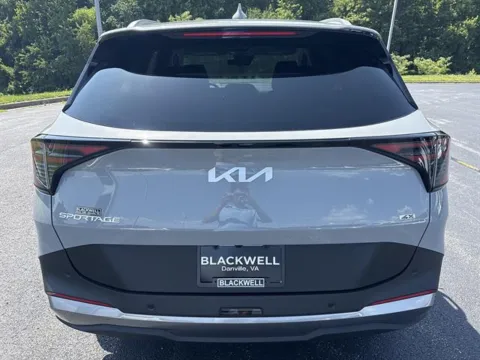 More photos of 2026 Kia Sportage EX at Blackwell Kia, VA