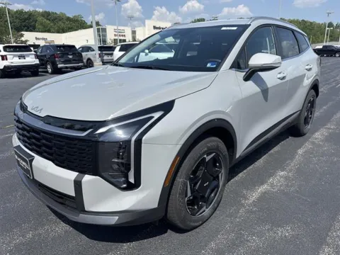 Another view of 2026 Kia Sportage EX for sale in Danville, VA at Blackwell Kia