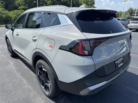 More photos of 2026 Kia Sportage EX at Blackwell Kia, VA
