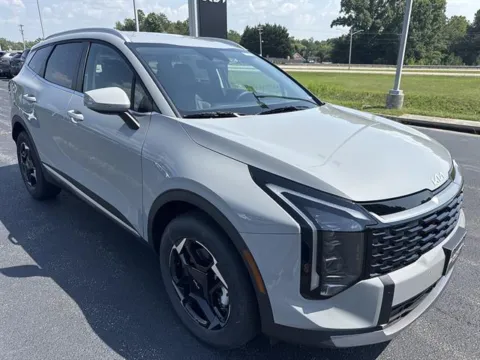 Gray 2026 Kia Sportage EX for sale in Danville, VA