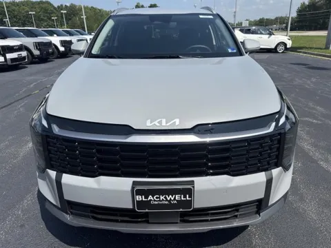 Photos of 2026 Kia Sportage EX for sale in Danville, VA at Blackwell Kia