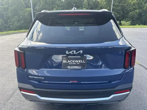 More photos of 2026 Kia Sorento S at Blackwell Kia, VA