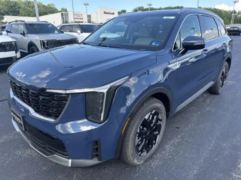 Another view of 2026 Kia Sorento S for sale in Danville, VA at Blackwell Kia