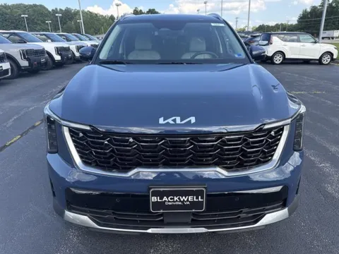 Photos of 2026 Kia Sorento S for sale in Danville, VA at Blackwell Kia