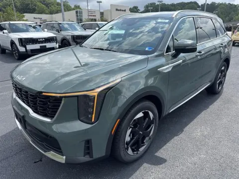 Another view of 2026 Kia Sorento Hybrid EX for sale in Danville, VA at Blackwell Kia