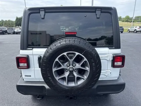 More photos of 2024 Jeep Wrangler Sport S at Blackwell Kia, VA