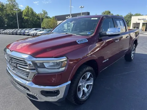 Another view of 2021 Ram 1500 Laramie for sale in Danville, VA at Blackwell Kia