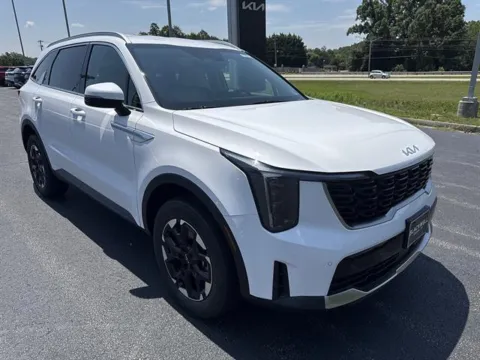 White 2026 Kia Sorento S for sale in Danville, VA