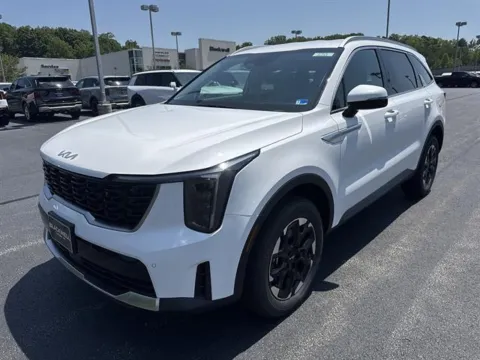 Another view of 2026 Kia Sorento S for sale in Danville, VA at Blackwell Kia