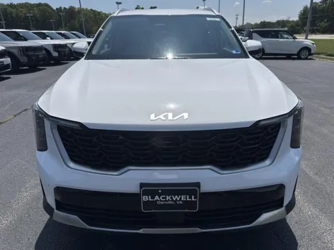 Photos of 2026 Kia Sorento S for sale in Danville, VA at Blackwell Kia