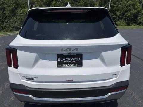 More photos of 2026 Kia Sorento S at Blackwell Kia, VA