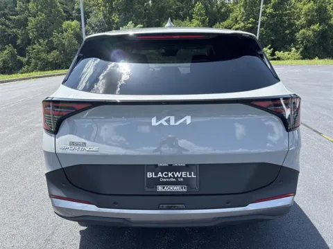 More photos of 2026 Kia Sportage EX at Blackwell Kia, VA