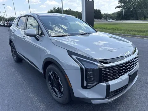 Gray 2026 Kia Sportage EX for sale in Danville, VA