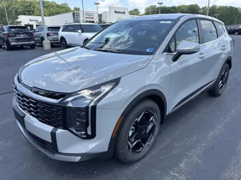 Another view of 2026 Kia Sportage EX for sale in Danville, VA at Blackwell Kia