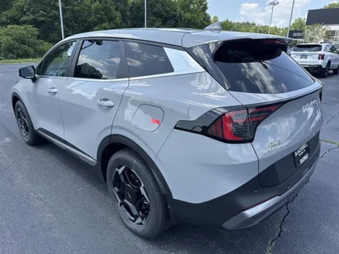 More photos of 2026 Kia Sportage EX at Blackwell Kia, VA