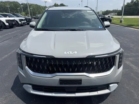 Photos of 2026 Kia Carnival EX for sale in Danville, VA at Blackwell Kia