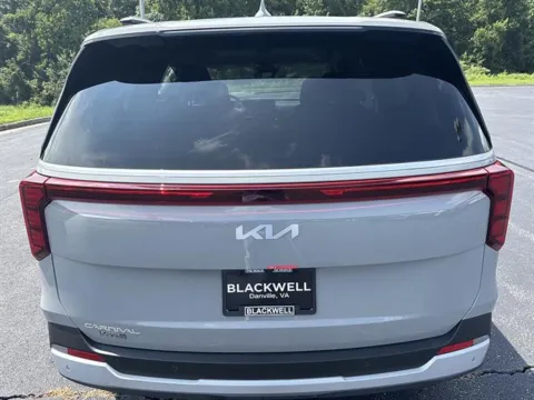 More photos of 2026 Kia Carnival EX at Blackwell Kia, VA