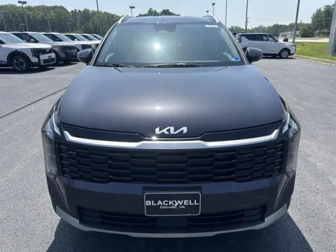 Photos of 2026 Kia Sportage EX for sale in Danville, VA at Blackwell Kia