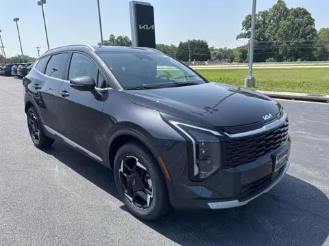 Gray 2026 Kia Sportage EX for sale in Danville, VA