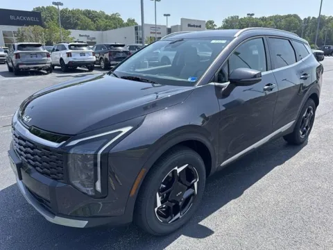 Another view of 2026 Kia Sportage EX for sale in Danville, VA at Blackwell Kia
