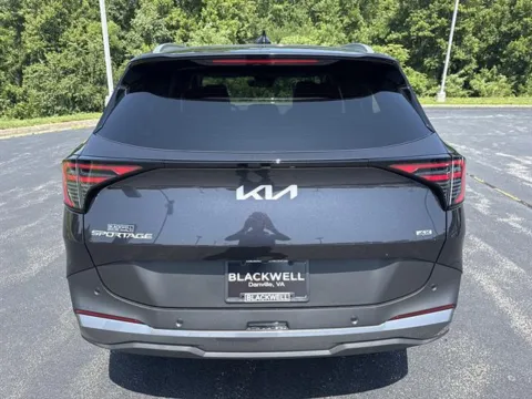 More photos of 2026 Kia Sportage EX at Blackwell Kia, VA
