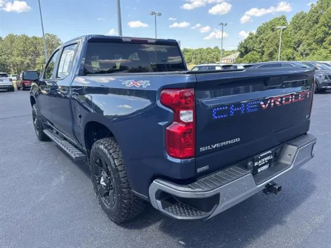 More photos of 2022 Chevrolet Silverado 1500 LTD LT at Blackwell Kia, VA