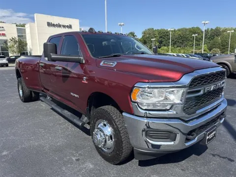 Red 2019 Ram 3500 Tradesman for sale in Danville, VA