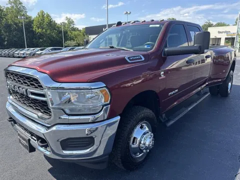 Another view of 2019 Ram 3500 Tradesman for sale in Danville, VA at Blackwell Kia