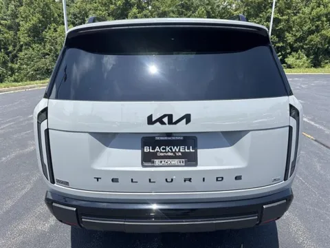 More photos of 2027 Kia Telluride X-Line SX at Blackwell Kia, VA