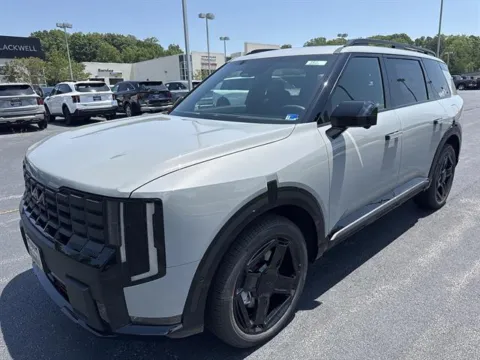 Another view of 2027 Kia Telluride X-Line SX for sale in Danville, VA at Blackwell Kia
