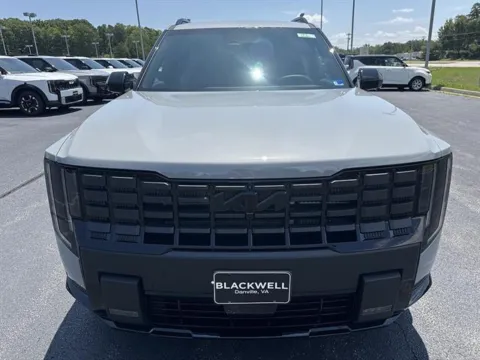 Photos of 2027 Kia Telluride X-Line SX for sale in Danville, VA at Blackwell Kia