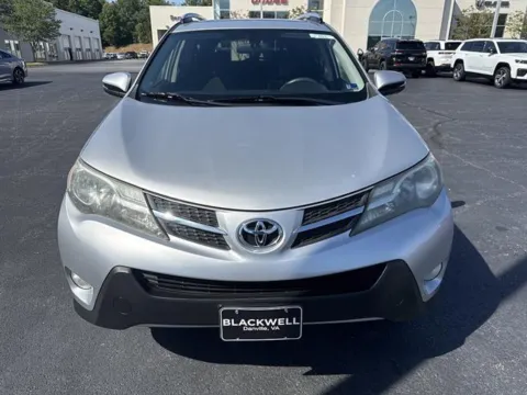 Another view of 2015 Toyota RAV4 XLE for sale in Danville, VA at Blackwell Kia