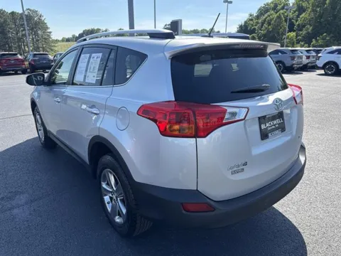 More photos of 2015 Toyota RAV4 XLE at Blackwell Kia, VA