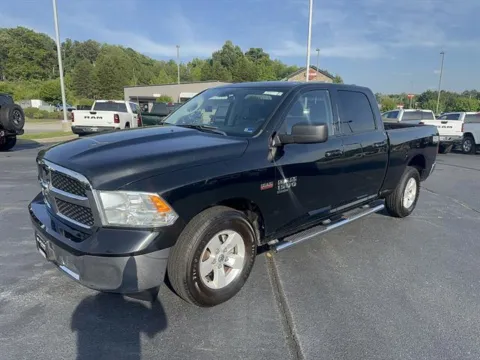 More photos of 2021 Ram 1500 Classic SLT at Blackwell Kia, VA