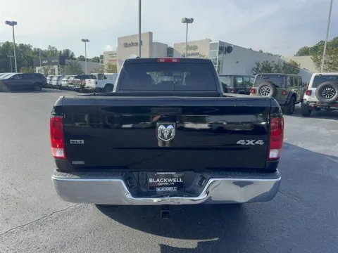Photos of 2021 Ram 1500 Classic SLT for sale in Danville, VA at Blackwell Kia