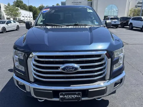 Photos of 2017 Ford F-150 XLT for sale in Danville, VA at Blackwell Kia
