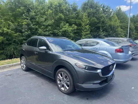 Gray 2022 Mazda CX-30 2.5 S Premium for sale in Danville, VA