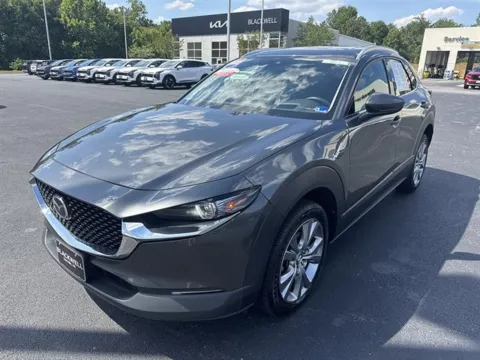 Another view of 2022 Mazda CX-30 2.5 S Premium for sale in Danville, VA at Blackwell Kia