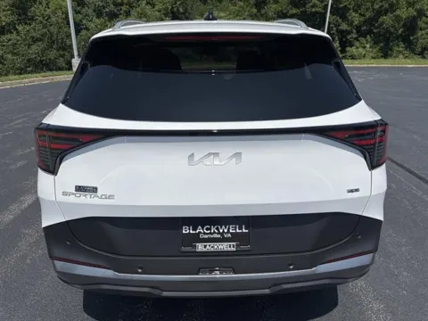More photos of 2026 Kia Sportage EX at Blackwell Kia, VA