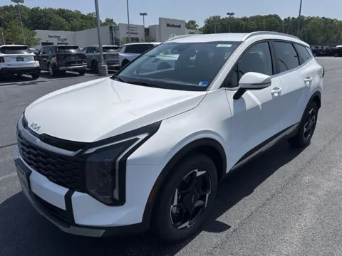 Another view of 2026 Kia Sportage EX for sale in Danville, VA at Blackwell Kia