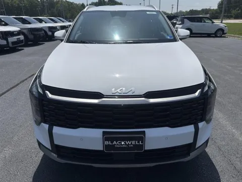 Photos of 2026 Kia Sportage EX for sale in Danville, VA at Blackwell Kia